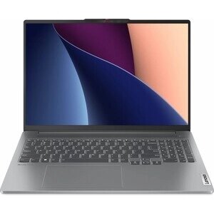 Ноутбук Lenovo IdeaPad Pro 5 16IRH8 16 Intel Core i7 13700H (2.4Ghz)/16Gb/1Tb/GeForce RTX4050 6GB/noOS /arctic grey (83AQ0005RK)