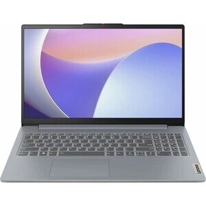 Ноутбук Lenovo IdeaPad Slim 3 15IAH8 15.6 Intel Core i5 12450H (2Ghz)/16Gb/512GB/Int: Intel UHD Graphics/noOS /grey (83ER0086RK)