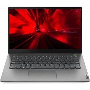 Ноутбук Lenovo ThinkBook 14 FHD Core i5-1240P, 16Гб, SSD 512Гб, Iris Xe, Win 11 Home, Mineral Grey, 1.4 кг 21DHA09ACD