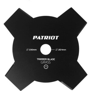 Нож для триммера patriot TBS-4