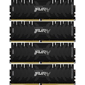 Память оперативная kingston 32GB DDR4 DIMM FURY renegade black (KF426C13RBK4/32)