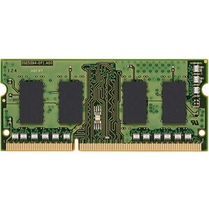 Память оперативная kingston 4GB DDR3 non-ECC sodimm 1rx8 (KVR16S11S8/4WP)