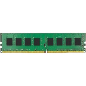Память оперативная kingston DIMM 16GB DDR4 non-ECC CL22 SR x8 (KVR32N22S8/16)
