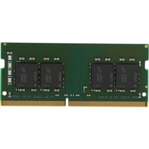 Память оперативная kingston sodimm 16GB 3200mhz DDR4 non-ECC CL22 SR x8 (KVR32S22S8/16)