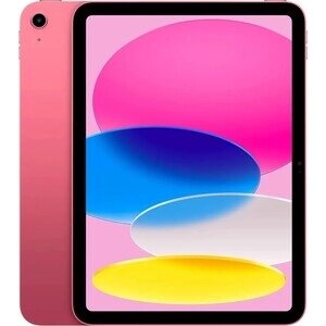 Планшет Apple iPad 2022 A2696 64гб розовый