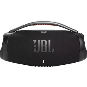 Портативная колонка JBL boombox 3, jblboombox3BLK) черный