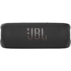 Портативная колонка JBL Flip 6 (JBLFLIP6BLK) (моно, 30Вт, Bluetooth, 12 ч) черный