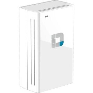 Повторитель беспроводного сигнала D-Link DAP-1520 AC750 10/100/1000BASE-TX (DAP-1520)