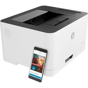 Принтер лазерный HP Color Laser 150nw