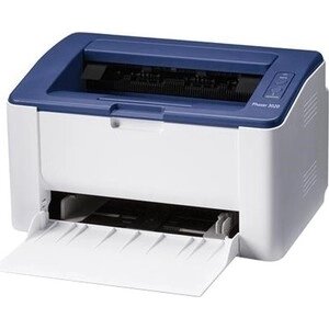 Принтер лазерный Xerox Phaser 3020BI (3020V-BI)