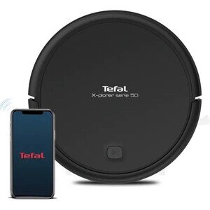 Робот-пылесос Tefal RG7365WH