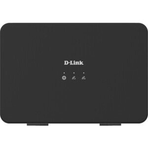 Роутер D-link DIR-815/S (DIR-815/SRU/S1a) AC1200 10/100BASE-TX черный