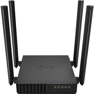 Роутер TP-link archer C54 AC1200 10/100BASE-TX черный