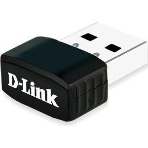 Сетевой адаптер D-Link WiFi DWA-131 DWA-131/F1A N300 USB 2.0 (ант. внутр.) 2ант.