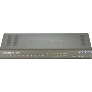 Шлюз D-link DVG-5008SG/A1a (DVG-5008SG/A1a)