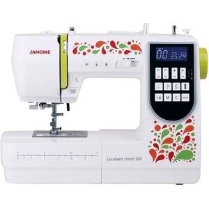 Швейная машина Janome Excellent Stitch 300