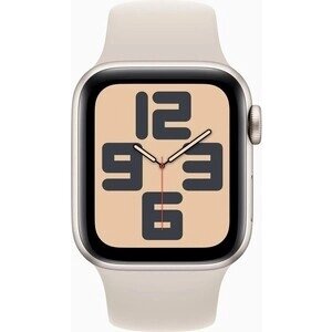 Смарт-часы Apple Watch SE 2023 A2722 40мм OLED корп. сияющая звезда (MRTQ3LL/A)