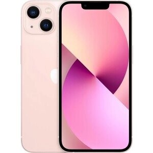 Смартфон Apple iPhone 13 256Gb A2482 1Sim розовый