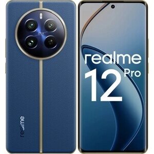Смартфон Realme 12 Pro 5G 8/256 GB синий