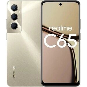 Смартфон Realme C65 8/256 GB золотой