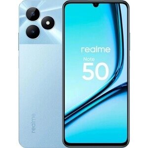Смартфон Realme Note 50 4/128 голубой