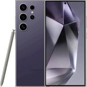 Смартфон Samsung Galaxy S24 Ultra 5G SM-S928B 12/256 2Sim фиолетовый
