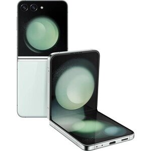 Смартфон Samsung Galaxy Z Flip 5 5G SM-F731B 8/512 1Sim мятный