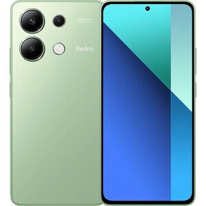 Смартфон Xiaomi Redmi Note 13 6/128Gb Mint Green MZB0G6GRU (53403)