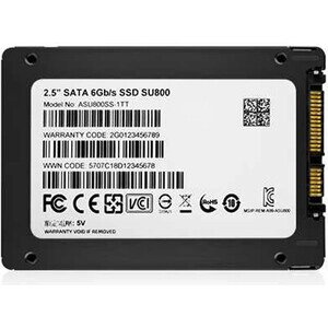 SSD накопитель A-DATA SSD 1TB SU800 ASU800SS-1TT-C