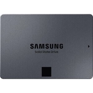 SSD накопитель samsung 1TB 870 QVO, V-NAND, 2.5, SATA III,R/W - 520/550 MB/s]