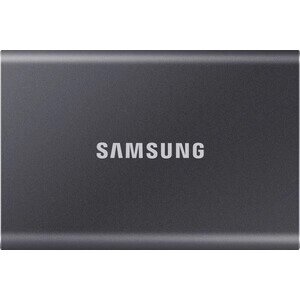 SSD накопитель samsung 2TB т7 portable MU-PC2t0T, V-NAND, USB 3.2 gen 2 type-C [R/W - 1000/1050 MB/s]