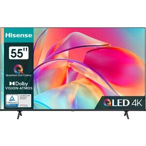 Телевизор hisense 55E7kq (55, 4K, smarttv, QLED)