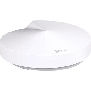 Точка доступа TP-Link Deco M5 (802.11a/b/g/n/ac, 2.4/5ГГц, до 1267 Мбит/с, LAN 2х1000 Мбит/сек, WAN 2х1Гбит/с) (DECO M5(1-PACK