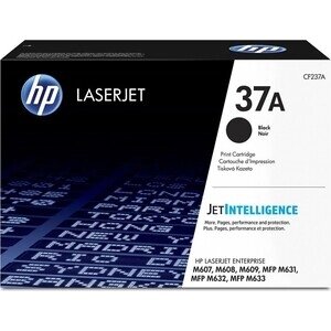 Тонер-картридж HP 37A Black Original (CF237A)