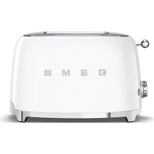 Тостер smeg TSF01WHEU белый