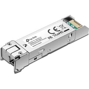 Трансивер TP-Link TL-SM321A-2 1000Base-BX WDM Bi-Directional SFP module