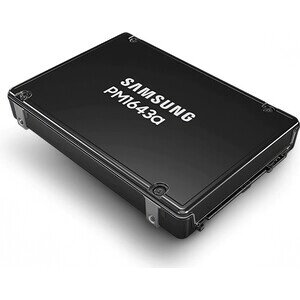 Твердотельный накопитель samsung SSD 1920GB PM1643a 2.5 SAS 12gb/s (MZILT1t9HBJR-00007)