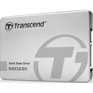 Твердотельный накопитель transcend 1TB SSD, 2.5, SATA III 6gb/s SSD230 3D NAND (TS1tssd230S)
