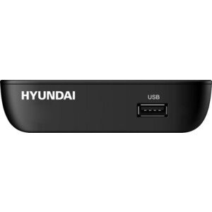 Тюнер DVB-T2 hyundai H-DVB460