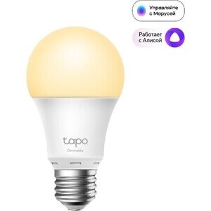 Умная Wi-Fi лампа TP-Link Tapo L510E WiFi Bulb