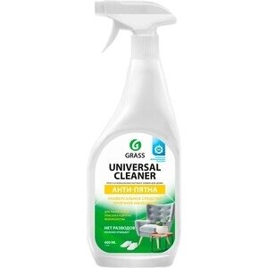 Универсальное чистящее средство GRASS Universal Cleaner, 600мл (112600)