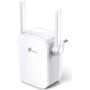 Усилитель сигнала (репитер) TP-Link RE305 (802.11a/b/g/n/ac, 2.4/5ГГц, 1.17Гбит/с, Ethernet: 1х100Мбит/с, внешних антенн: 2) (RE305)