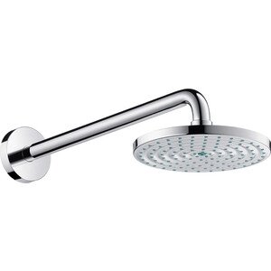 Верхний душ с кронштейном Hansgrohe Ecosmart (27462000)