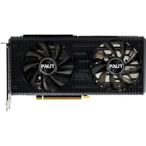 Видеокарта palit nvidia geforce RTX 3060 12gb LHR PA-RTX3060 DUAL OC retail (NE63060T19K9-190AD)