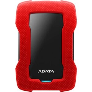 Внешний жесткий диск A-DATA 1TB HD330, 2,5 , USB 3.1, красный