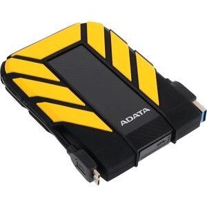 Внешний жесткий диск A-DATA AHD710P-1TU31-CYL (1tb/2.5/USB 3.0) желтый