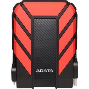 Внешний жесткий диск ADATA AHD710P-2TU31-CRD (2tb/2.5/USB 3.0) красный