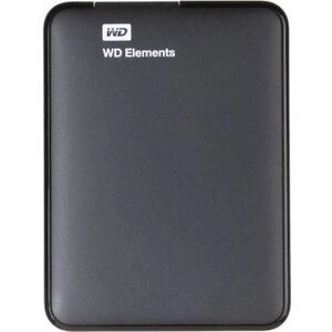 Внешний жесткий диск Western Digital (WD) WDBU6Y0020BBK-WESN (2Tb/2.5/USB 3.0) черный