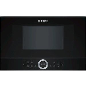 Встраиваемая микроволновая печь Bosch BFL634GB1