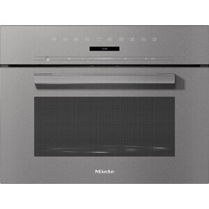 Встраиваемая микроволновая печь Miele M 7244 TC Graphite Grey